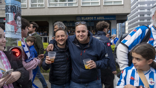 Más de 28.000 seguidores registraron la mayor entrada de la temporada en el estadio herculino