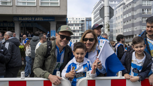 Más de 28.000 seguidores registraron la mayor entrada de la temporada en el estadio herculino