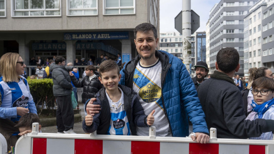 Más de 28.000 seguidores registraron la mayor entrada de la temporada en el estadio herculino