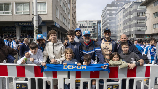 Más de 28.000 seguidores registraron la mayor entrada de la temporada en el estadio herculino
