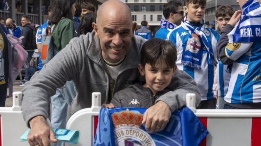 Más de 28.000 seguidores registraron la mayor entrada de la temporada en el estadio herculino