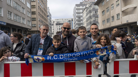 Más de 28.000 seguidores registraron la mayor entrada de la temporada en el estadio herculino