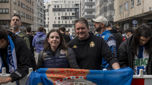 Más de 28.000 seguidores registraron la mayor entrada de la temporada en el estadio herculino