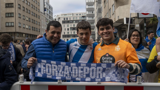 Más de 28.000 seguidores registraron la mayor entrada de la temporada en el estadio herculino