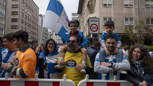 Más de 28.000 seguidores registraron la mayor entrada de la temporada en el estadio herculino