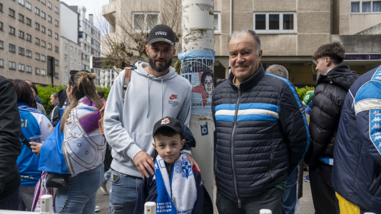 Más de 28.000 seguidores registraron la mayor entrada de la temporada en el estadio herculino