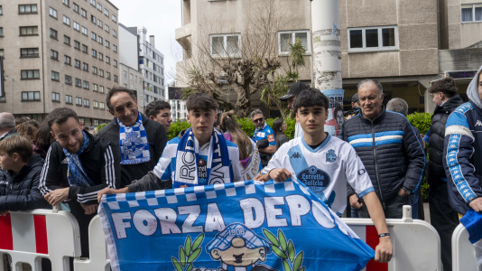 Más de 28.000 seguidores registraron la mayor entrada de la temporada en el estadio herculino
