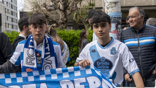 Más de 28.000 seguidores registraron la mayor entrada de la temporada en el estadio herculino