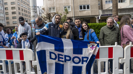 Más de 28.000 seguidores registraron la mayor entrada de la temporada en el estadio herculino