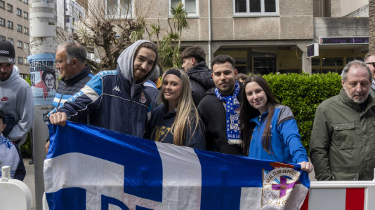 Más de 28.000 seguidores registraron la mayor entrada de la temporada en el estadio herculino