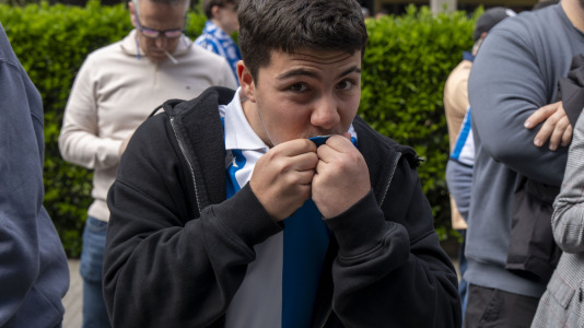 Más de 28.000 seguidores registraron la mayor entrada de la temporada en el estadio herculino