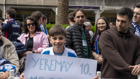 Más de 28.000 seguidores registraron la mayor entrada de la temporada en el estadio herculino