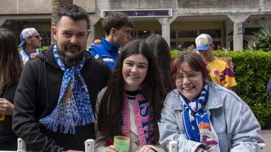 Más de 28.000 seguidores registraron la mayor entrada de la temporada en el estadio herculino