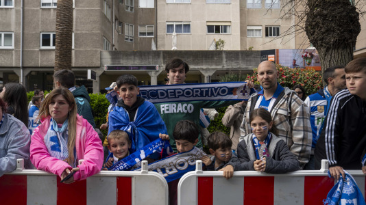 Más de 28.000 seguidores registraron la mayor entrada de la temporada en el estadio herculino