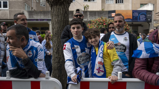 Más de 28.000 seguidores registraron la mayor entrada de la temporada en el estadio herculino