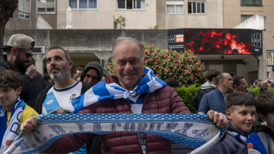 Más de 28.000 seguidores registraron la mayor entrada de la temporada en el estadio herculino