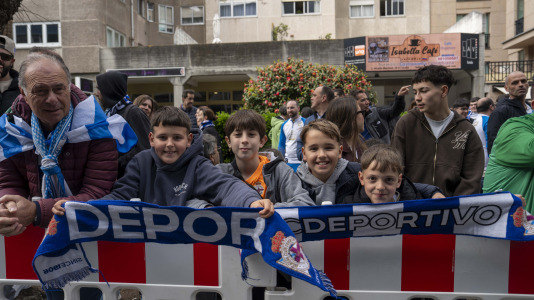 Más de 28.000 seguidores registraron la mayor entrada de la temporada en el estadio herculino