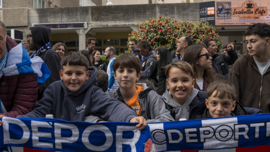 Más de 28.000 seguidores registraron la mayor entrada de la temporada en el estadio herculino