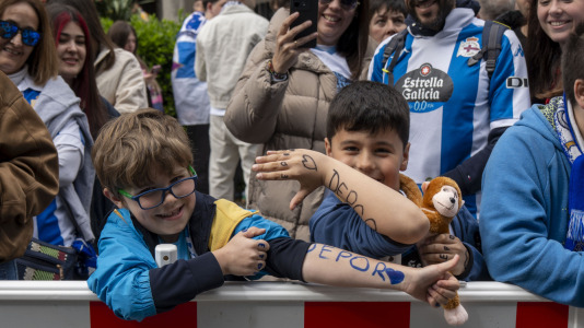 Más de 28.000 seguidores registraron la mayor entrada de la temporada en el estadio herculino