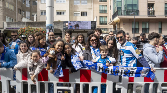 Más de 28.000 seguidores registraron la mayor entrada de la temporada en el estadio herculino