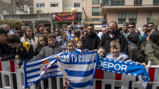 Más de 28.000 seguidores registraron la mayor entrada de la temporada en el estadio herculino