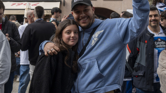 Más de 28.000 seguidores registraron la mayor entrada de la temporada en el estadio herculino