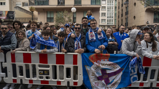 Más de 28.000 seguidores registraron la mayor entrada de la temporada en el estadio herculino