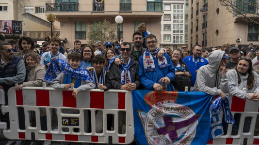 Más de 28.000 seguidores registraron la mayor entrada de la temporada en el estadio herculino