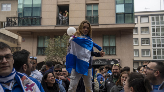 Más de 28.000 seguidores registraron la mayor entrada de la temporada en el estadio herculino