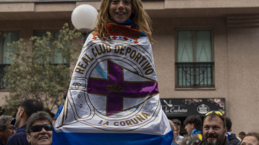 Más de 28.000 seguidores registraron la mayor entrada de la temporada en el estadio herculino