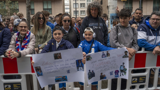 Más de 28.000 seguidores registraron la mayor entrada de la temporada en el estadio herculino