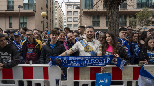 Más de 28.000 seguidores registraron la mayor entrada de la temporada en el estadio herculino