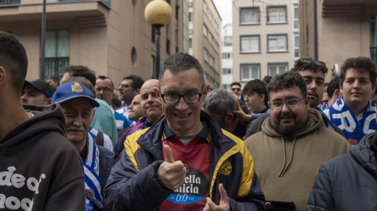 Más de 28.000 seguidores registraron la mayor entrada de la temporada en el estadio herculino