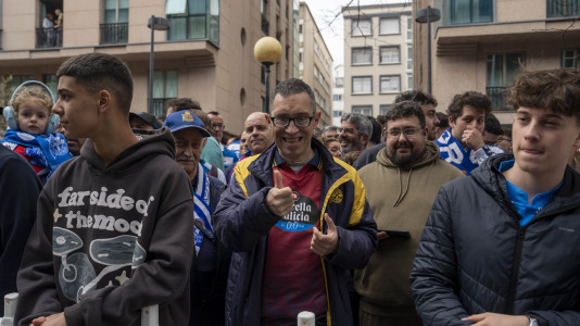 Más de 28.000 seguidores registraron la mayor entrada de la temporada en el estadio herculino