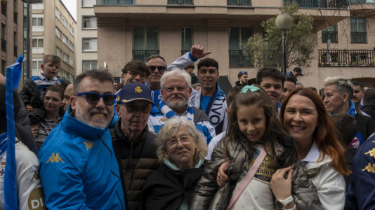 Más de 28.000 seguidores registraron la mayor entrada de la temporada en el estadio herculino