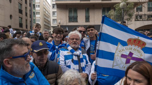 Más de 28.000 seguidores registraron la mayor entrada de la temporada en el estadio herculino
