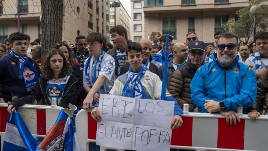 Más de 28.000 seguidores registraron la mayor entrada de la temporada en el estadio herculino