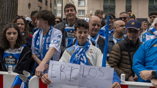 Más de 28.000 seguidores registraron la mayor entrada de la temporada en el estadio herculino