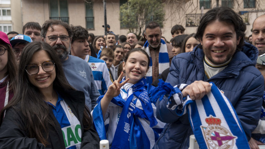 Más de 28.000 seguidores registraron la mayor entrada de la temporada en el estadio herculino