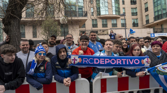 Más de 28.000 seguidores registraron la mayor entrada de la temporada en el estadio herculino