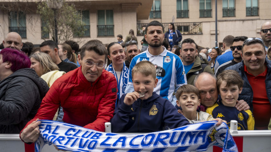 Más de 28.000 seguidores registraron la mayor entrada de la temporada en el estadio herculino