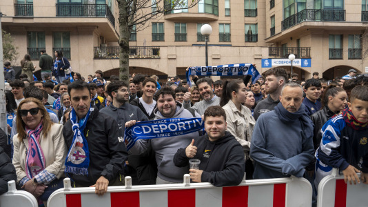 Más de 28.000 seguidores registraron la mayor entrada de la temporada en el estadio herculino