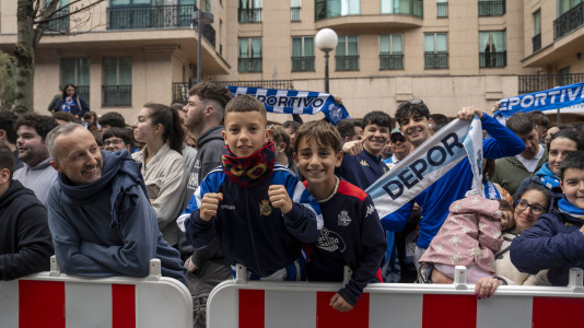 Más de 28.000 seguidores registraron la mayor entrada de la temporada en el estadio herculino