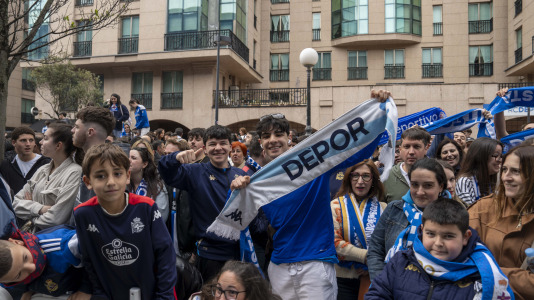 Más de 28.000 seguidores registraron la mayor entrada de la temporada en el estadio herculino