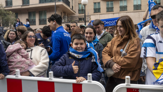 Más de 28.000 seguidores registraron la mayor entrada de la temporada en el estadio herculino