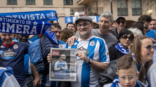 Más de 28.000 seguidores registraron la mayor entrada de la temporada en el estadio herculino