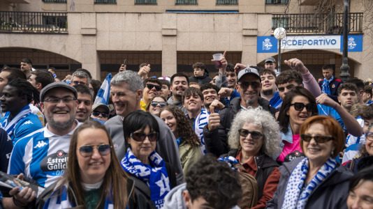 Más de 28.000 seguidores registraron la mayor entrada de la temporada en el estadio herculino