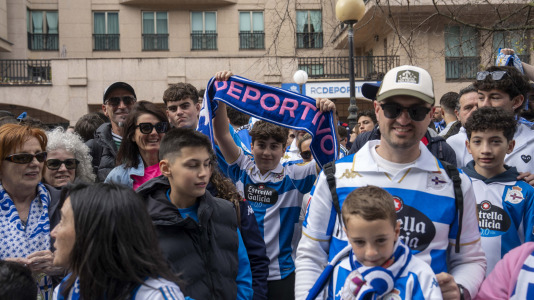 Más de 28.000 seguidores registraron la mayor entrada de la temporada en el estadio herculino