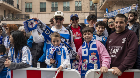 Más de 28.000 seguidores registraron la mayor entrada de la temporada en el estadio herculino