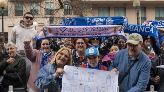 Más de 28.000 seguidores registraron la mayor entrada de la temporada en el estadio herculino